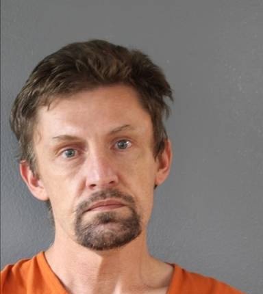 Mugshot of Justin Thompson