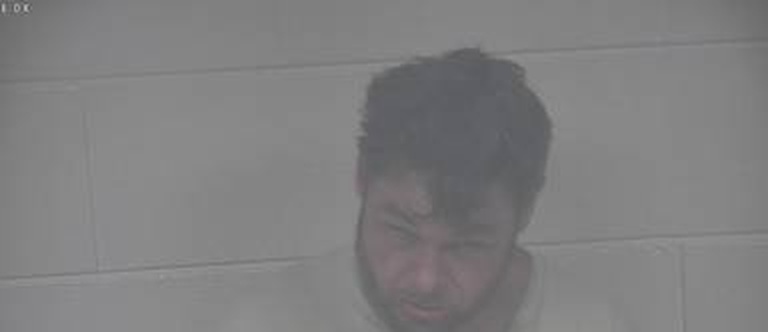 Justin Wakeley mugshot