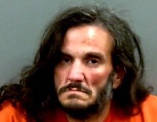 Justin Werner mugshot