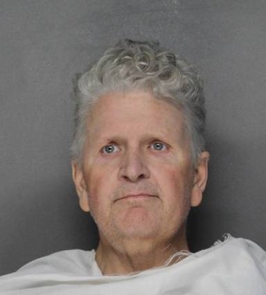 Juston Johnson mugshot