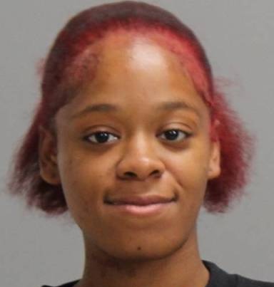 Jyrihanna Workman mugshot