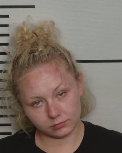 KAITLIN BETH BURGESS mugshot