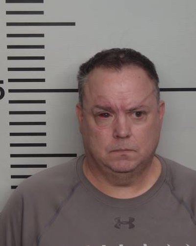 KENNETH HORNBACK mugshot
