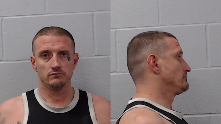 KURFMAN JOSHUA RYAN mugshot