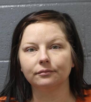 Mugshot of Kacey Wineland