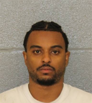 Kadeem Harry mugshot