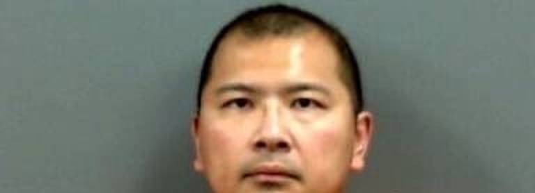 Kai Chan mugshot