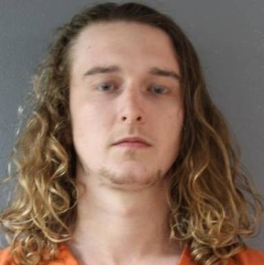 Mugshot of Kaiden Lippert