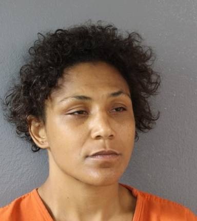 Mugshot of Kaitlin Lenard