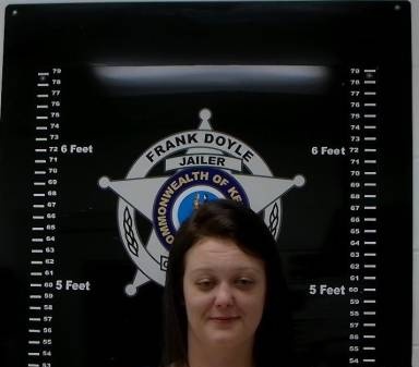 Kaitlin Turner mugshot