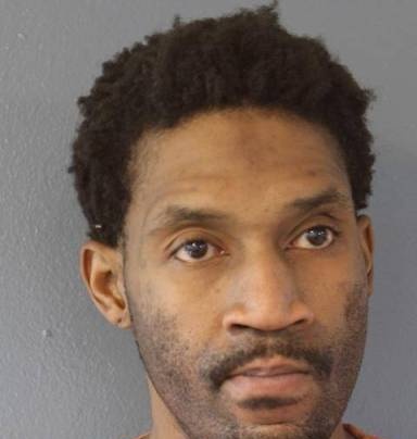 Mugshot of Kal-El Beckham