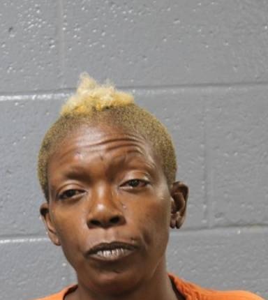 Mugshot of Kala Lyles