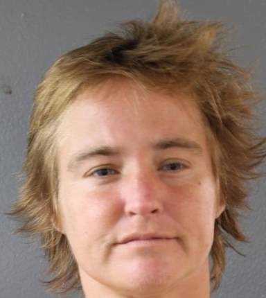 Mugshot of Kalli Miller