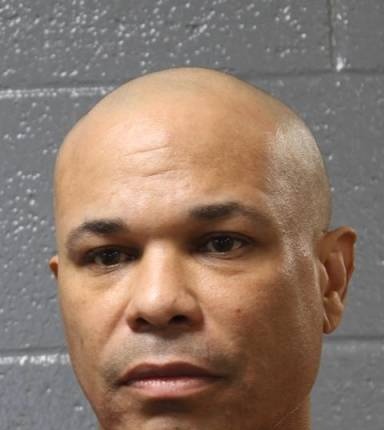 Mugshot of Kambia Hill