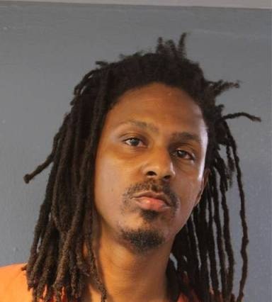 Mugshot of Kamonz Shaw