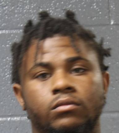 Mugshot of Kanye Ross