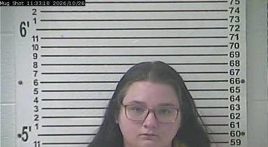 Kara Applegate mugshot