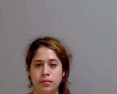 Karen Reyna mugshot
