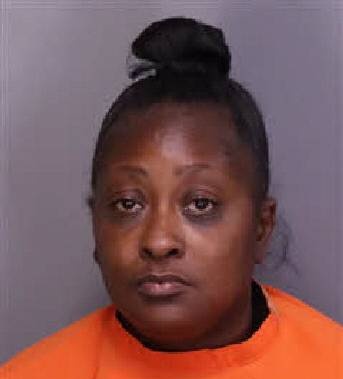Karen Scott mugshot