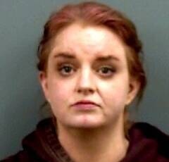 Karissa Wiggins mugshot