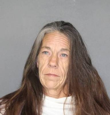 Karla Kipp mugshot