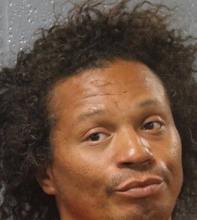 Mugshot of Karlton Kinney