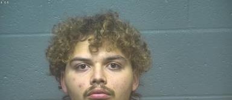 Mugshot of Kasen Rogers