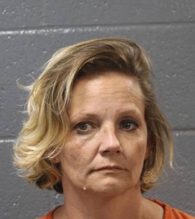 Mugshot of Kasey Johnson