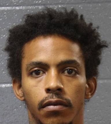 Mugshot of Kasim Cooper