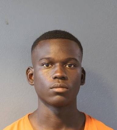 Mugshot of Kasozi Morales