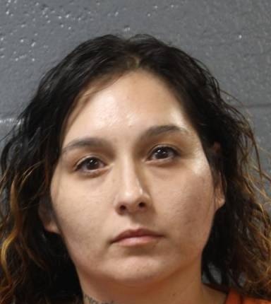 Mugshot of Kassandra Escobar