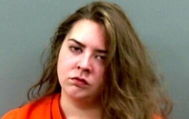 Kassidy Baumgardner mugshot