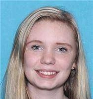 Katherine Hale mugshot