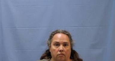 Katherine Myers mugshot
