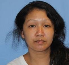 Katherine Sayvongsa mugshot