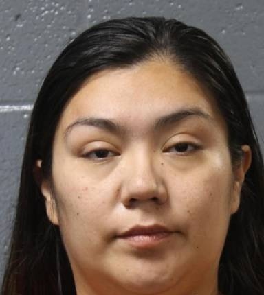 Mugshot of Katie-Ann Archilta