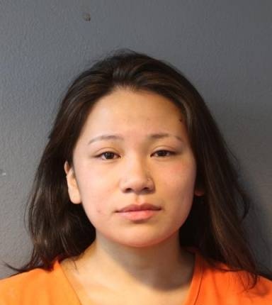 Mugshot of Katlyn Quach