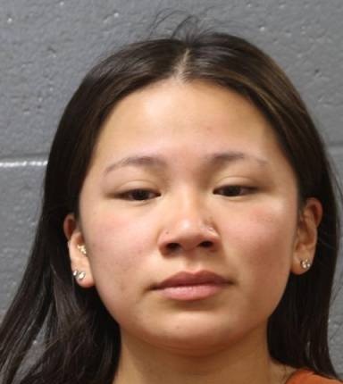 Mugshot of Katlyn Quach