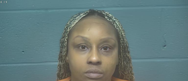 Mugshot of Katoya Mackey