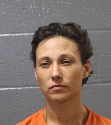 Mugshot of Katriana Baty