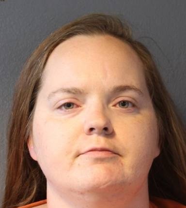 Mugshot of Katrina Huff