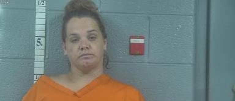 Kayla Claycomb-Elliot mugshot