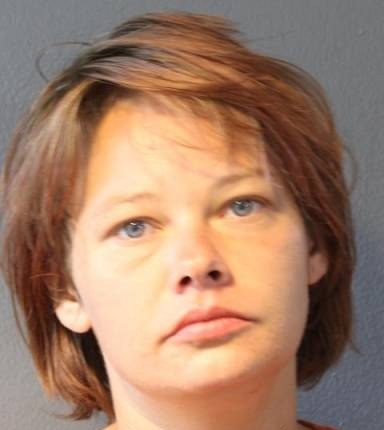 Mugshot of Kaylee Cox