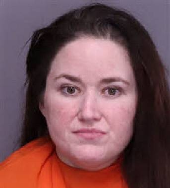 Kayleigh Russell mugshot