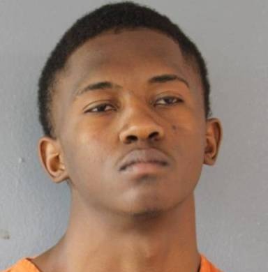 Mugshot of Kaziya Penn