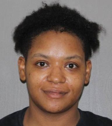 Keanna Tolbert mugshot