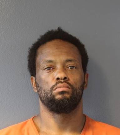 Mugshot of Kedrick Franklin