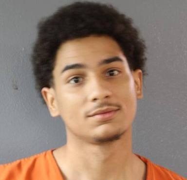 Mugshot of Keechen Parker