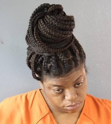 Mugshot of Keera Reed