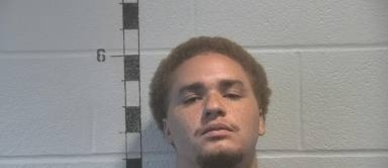 Keilan Malone mugshot
